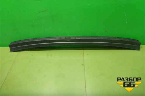 Накладка заднего бампера (565807423) для Skoda Kodiaq с 2017г (Кодиак)