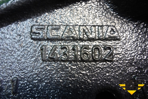 Кронштейн переднего бампера правый  нижний (1431602) для Scania 5 P Series с 2004-2016г