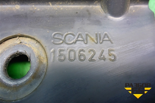 Кронштейн розеток и перекидок за кабиной (1506245) для Scania 5 P Series с 2004-2016г
