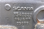 Двигатель (DC1108) для Scania 5 P Series с 2004-2016г