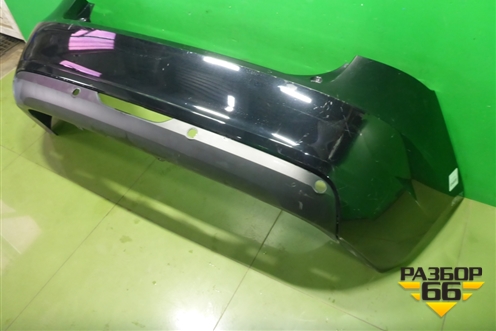 Бампер задний (до 2022г) (8450006699) для VAZ Vesta/Веста с 2015г