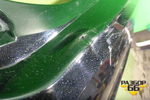 Бампер задний (до 2022г) (8450006699) для VAZ Vesta/Веста с 2015г