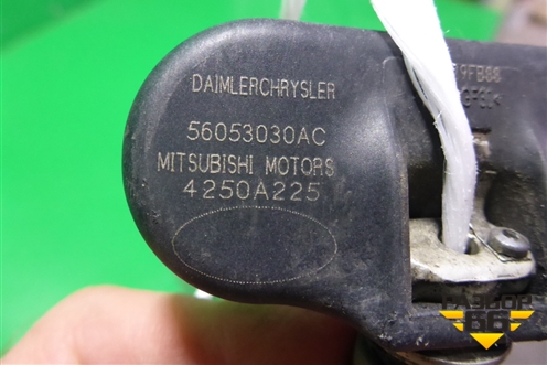 Датчик давления шины (56053030AC) ( 4250A225) для Dodge Journey с 2009г (Джорни)