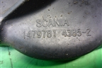 Кронштейн ролика натяжителя  (1479781) для Scania 5 P Series с 2004-2016г