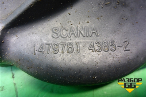 Кронштейн ролика натяжителя  (1479781) для Scania 5 P Series с 2004-2016г