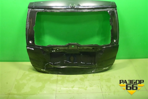 Дверь багажника без стекла (6301010K80) для Haval H5 с 2020г (Аш5)