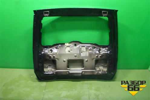 Дверь багажника без стекла (6301010K80) для Haval H5 с 2020г (Аш5)