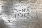 Глушитель  (EURO 3) (1484094) для Scania 5 P Series с 2004-2016г