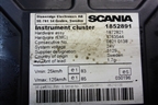 Щиток приборов (1852891) для Scania 5 P Series с 2004-2016г