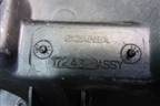 Корпус отопителя  (17243278) для Scania 5 P Series с 2004-2016г