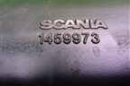 Воздуховод отопителя  (правый от корпуса) (1459973) для Scania 5 P Series с 2004-2016г