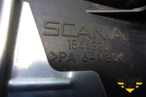 Ручка наружная двери левой  (1544330) для Scania 5 P Series с 2004-2016г