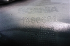 Обшивка стойки лобового стекла правая  (1480665) для Scania 5 P Series с 2004-2016г