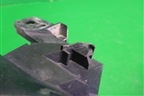 Кронштейн переднего бампера правый (71140SWAJ00 71140SWA) для Honda CR-V(RE) с 2006-2012г (ЦРВ СРВ)