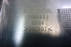 Накладка переднего крыла левого  (верхняя) (1364665) для Scania 5 P Series с 2004-2016г