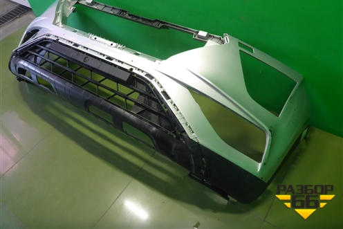 Бампер передний (под омыватели) (86511BW000) для Hyundai Creta с 2021г (Крета)