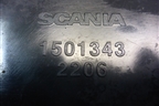 Накладка подножки правой  (1501343) для Scania 5 P Series с 2004-2016г