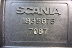 Корпус воздушного фильтра  (1335675) для Scania 5 P Series с 2004-2016г