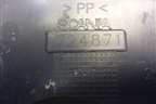 Крышка  отсека клапанов (1724871) для Scania 5 P Series с 2004-2016г