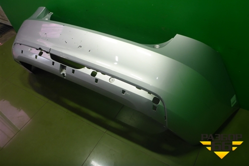 Бампер задний (до 2022г) (8450006699) для VAZ Vesta/Веста с 2015г