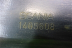 Кронштейн спойлера (1405608) для Scania 5 P Series с 2004-2016г