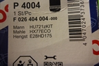 Фильтр КПП (Bosch) (F026404004) для Volvo TRUCK FH с 2002-2008г (ФШ)