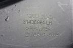 Брызговик передний левый (31435994) для Volvo XC60 с 2017г (ХС60)