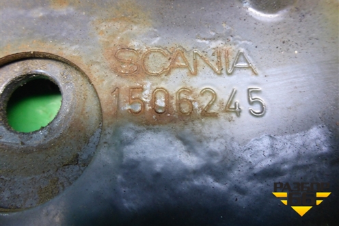Кронштейн розеток и перекидок за кабиной (1506245) для Scania 5 P Series с 2004-2016г