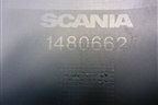 Обшивка стойки лобового стекла левая  (1480662) для Scania 5 P Series с 2004-2016г