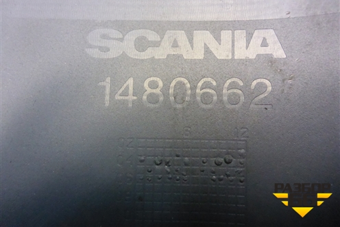 Обшивка стойки лобового стекла левая  (1480662) для Scania 5 P Series с 2004-2016г