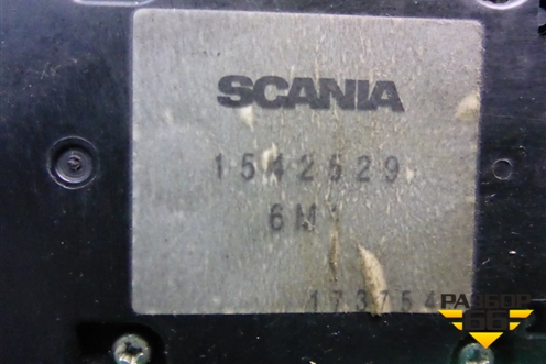 Переключатель поворотов (1542529) для Scania 5 P Series с 2004-2016г