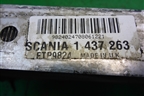 Радиатор отопителя  (1437263) для Scania 5 P Series с 2004-2016г