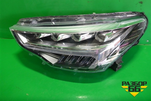 Фара левая (Led без блоков) (4121104XST01A) для Haval Jolion с 2021г (Джолион)