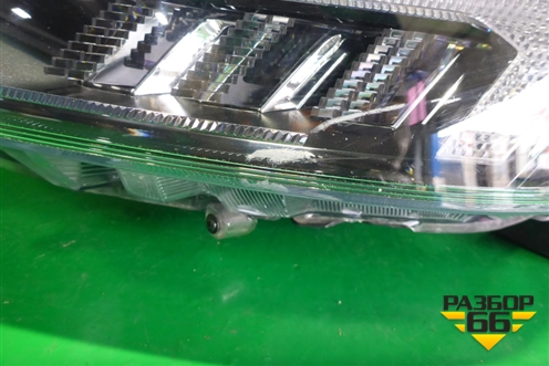 Фара левая (Led без блоков) (4121104XST01A) для Haval Jolion с 2021г (Джолион)