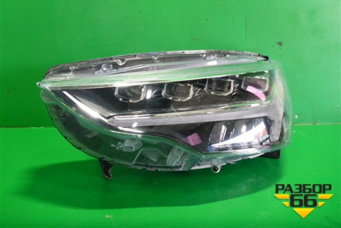 Фара левая (Led без блоков) (4121104XST01A) для Haval Jolion с 2021г (Джолион)