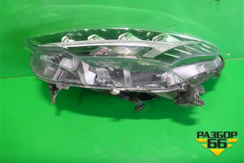 Фара левая (Led без блоков) (4121104XST01A) для Haval Jolion с 2021г (Джолион)