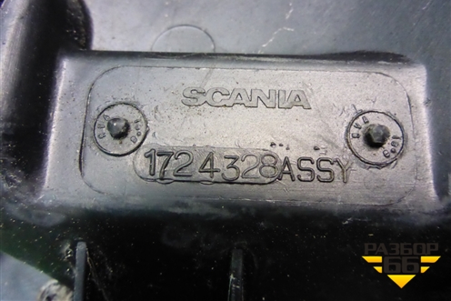 Корпус отопителя  (1724328) для Scania 5 P Series с 2004-2016г