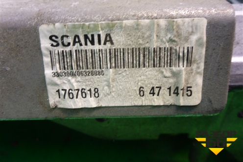 Колонка рулевая (1767618) для Scania 5 P Series с 2004-2016г