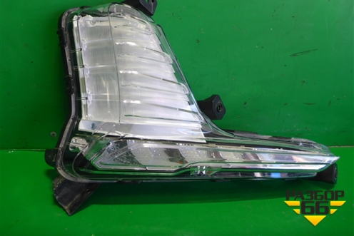 Фара противотуманная правая (после 2017г Led) (92208C1700) для Hyundai Sonata-7 с 2014г (Соната)
