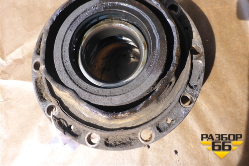 Редуктор бортовой  (в сборе со ступицей самосвал) для MAN TGS с 2007г (ТГС)