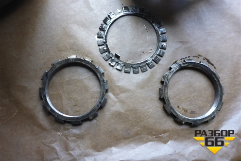 Редуктор бортовой  (в сборе со ступицей самосвал) для MAN TGS с 2007г (ТГС)