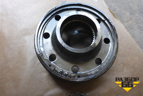Редуктор бортовой  (в сборе со ступицей самосвал) для MAN TGS с 2007г (ТГС)