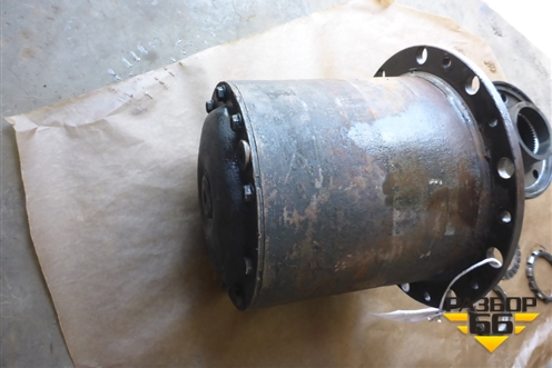 Редуктор бортовой  (в сборе со ступицей самосвал) для MAN TGS с 2007г (ТГС)
