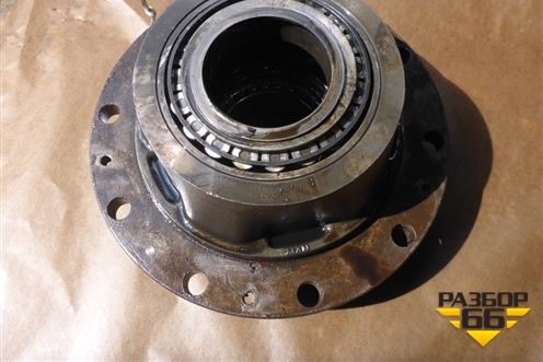 Редуктор бортовой  (в сборе со ступицей самосвал) для MAN TGS с 2007г (ТГС)