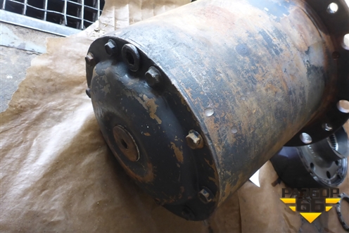 Редуктор бортовой  (в сборе со ступицей самосвал) для MAN TGS с 2007г (ТГС)