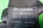 Ремень безопасности  правый (1511441) для Scania 5 P Series с 2004-2016г