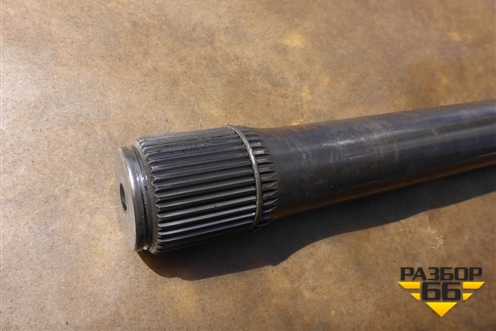 Полуось задняя правая  (самосвал) для MAN TGS с 2007г (ТГС)