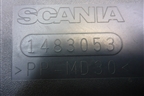 Полка спальника (1483053) для Scania 5 P Series с 2004-2016г