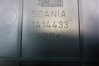Крышка аккумулятора  (1414433) для Scania 5 P Series с 2004-2016г