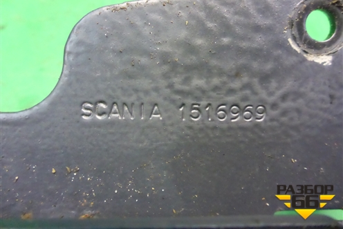 Кронштейн проводки  (1516969) для Scania 5 P Series с 2004-2016г